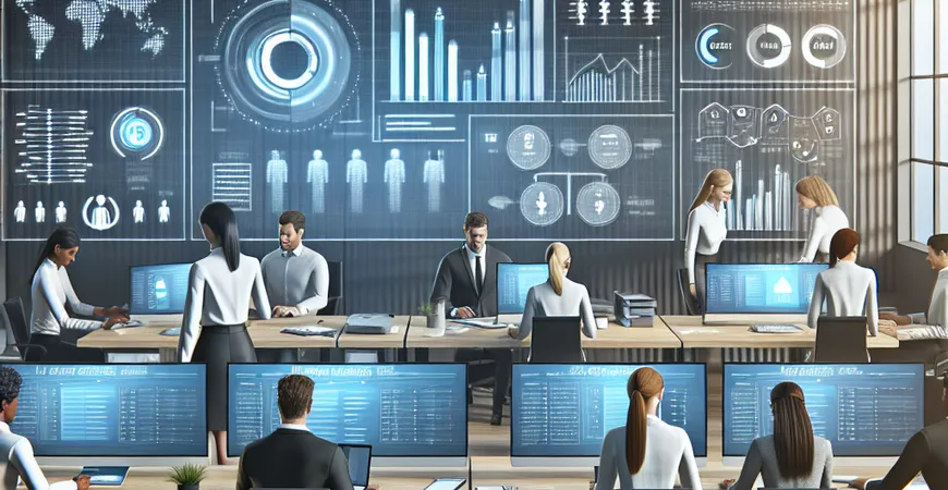 人力预算分配不合理？HR 软件按优先级精准划分